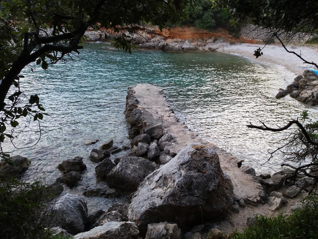 Hodak Apartment Nerezine Dış mekan fotoğraf