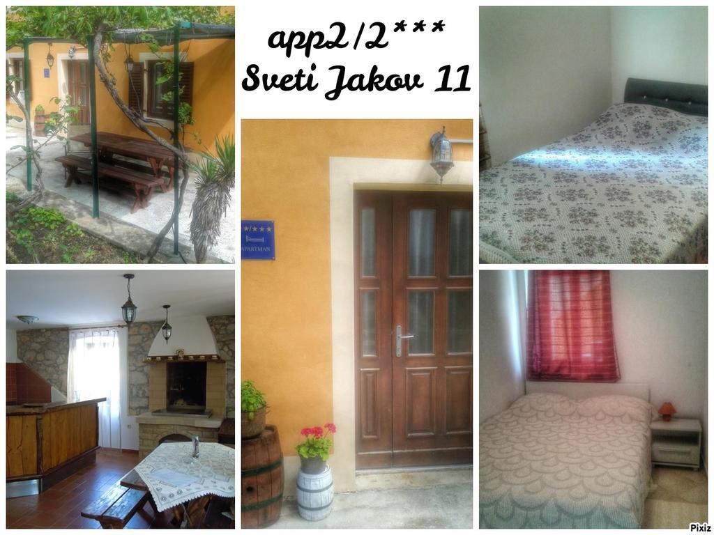 Hodak Apartment Nerezine Dış mekan fotoğraf