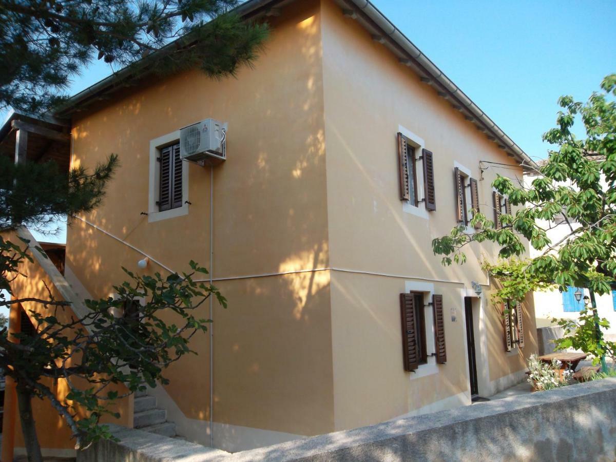 Hodak Apartment Nerezine Dış mekan fotoğraf