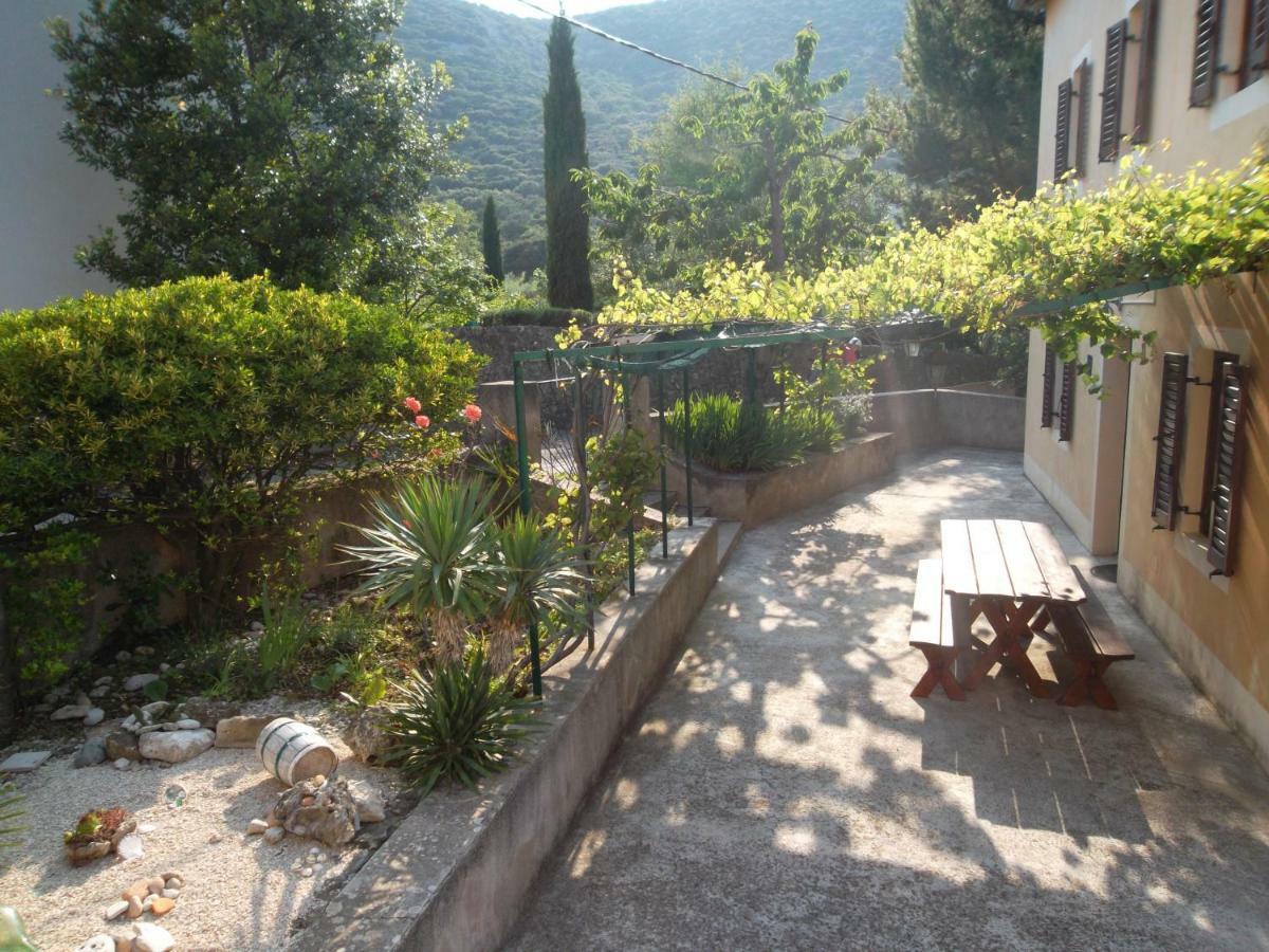 Hodak Apartment Nerezine Dış mekan fotoğraf