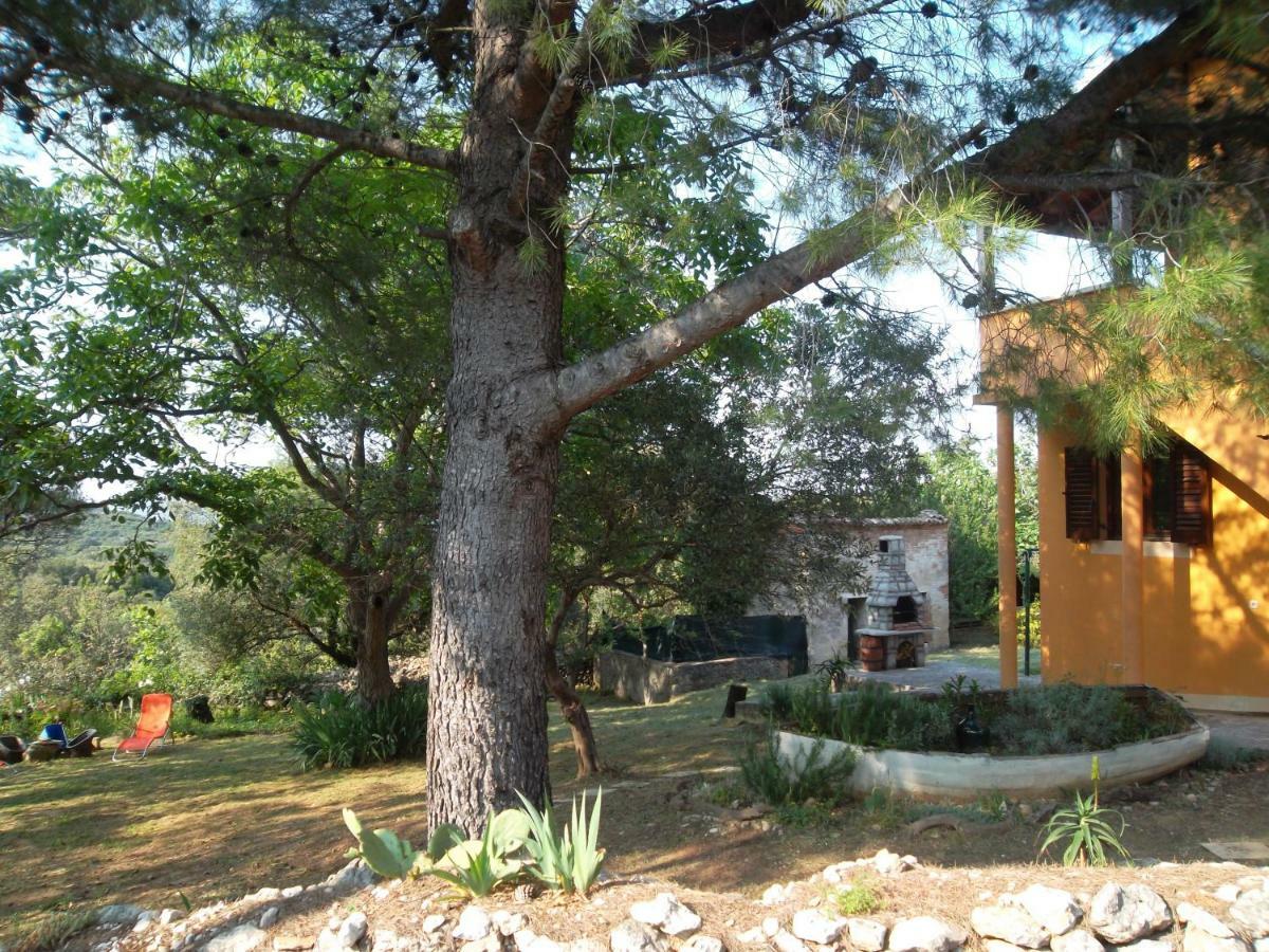 Hodak Apartment Nerezine Dış mekan fotoğraf