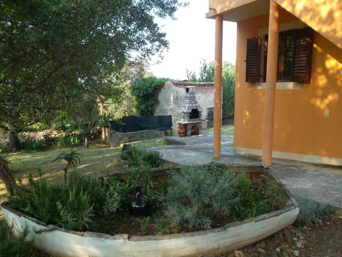 Hodak Apartment Nerezine Dış mekan fotoğraf