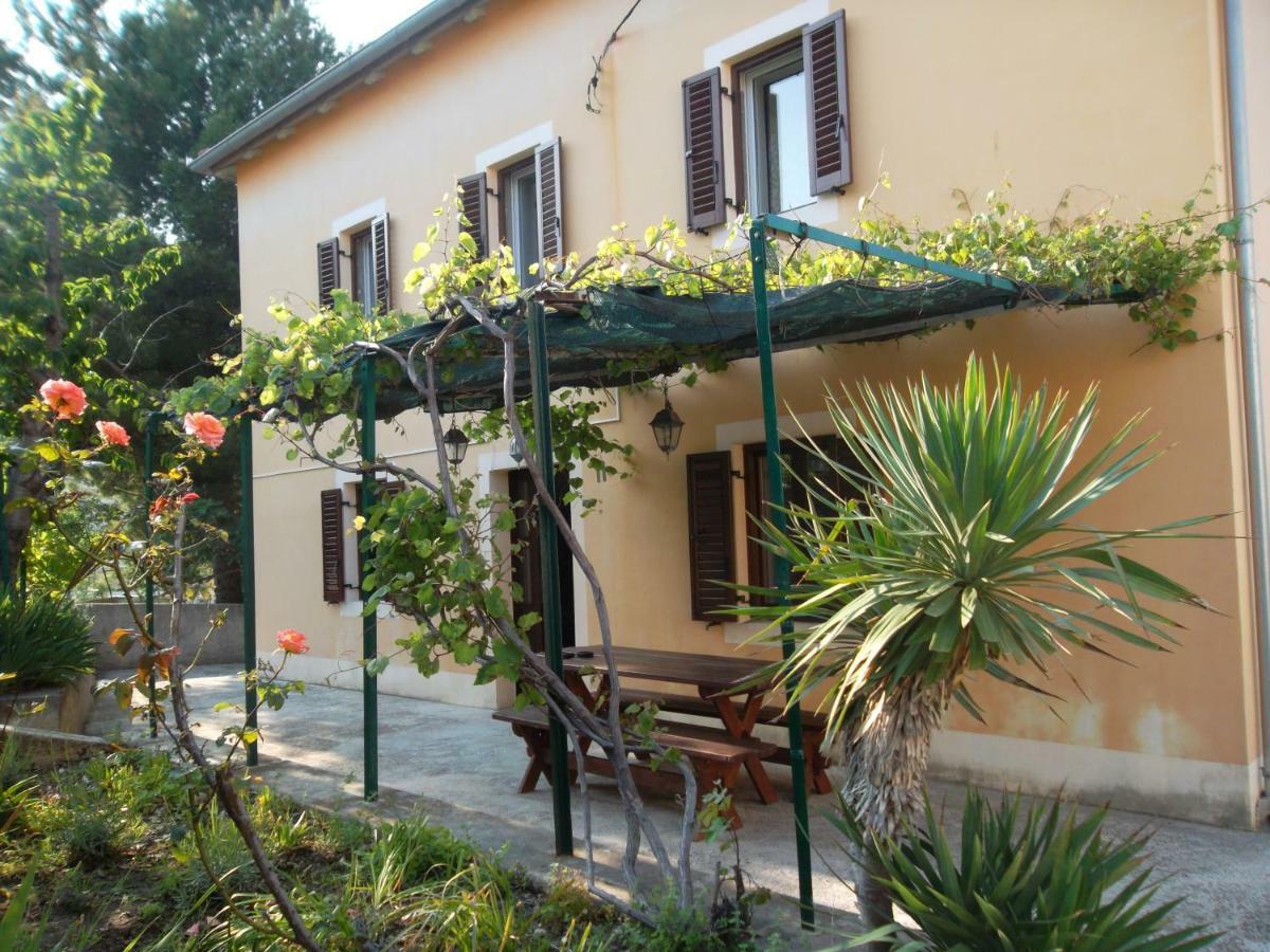 Hodak Apartment Nerezine Dış mekan fotoğraf