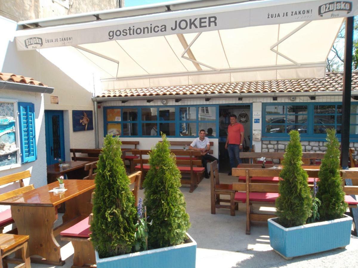 Hodak Apartment Nerezine Dış mekan fotoğraf