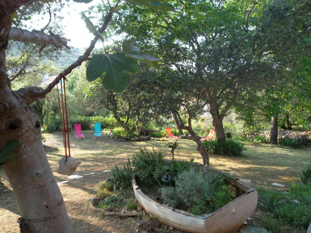 Hodak Apartment Nerezine Dış mekan fotoğraf