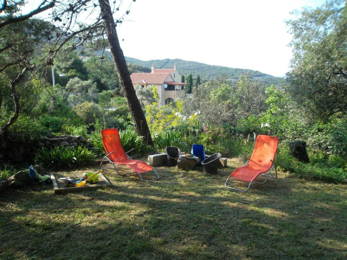 Hodak Apartment Nerezine Dış mekan fotoğraf