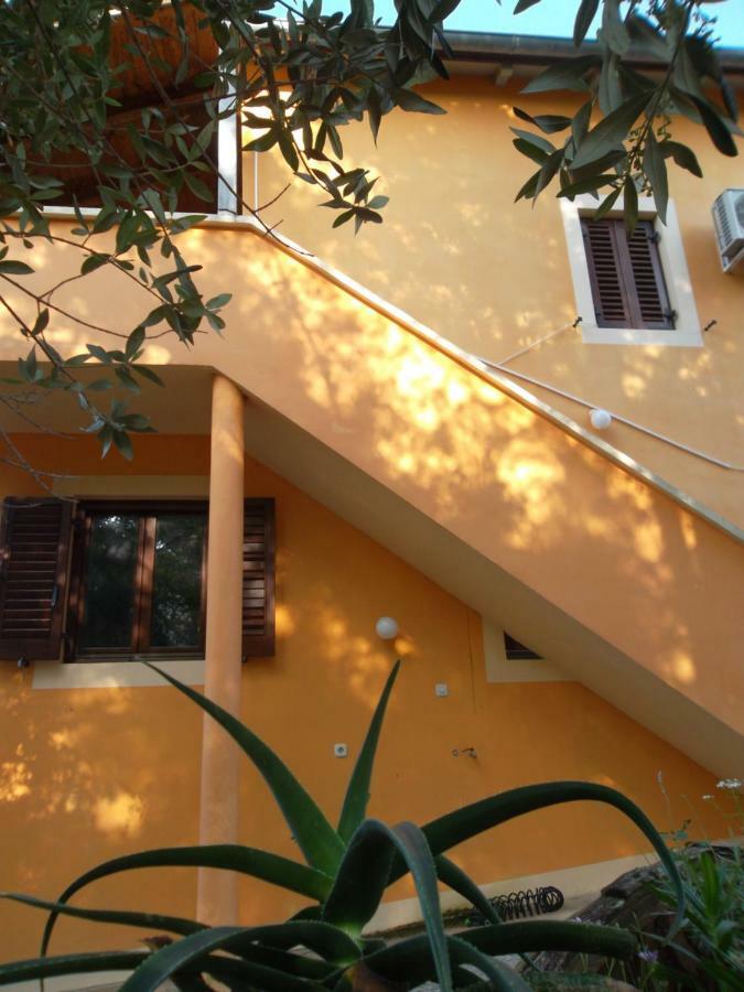 Hodak Apartment Nerezine Dış mekan fotoğraf