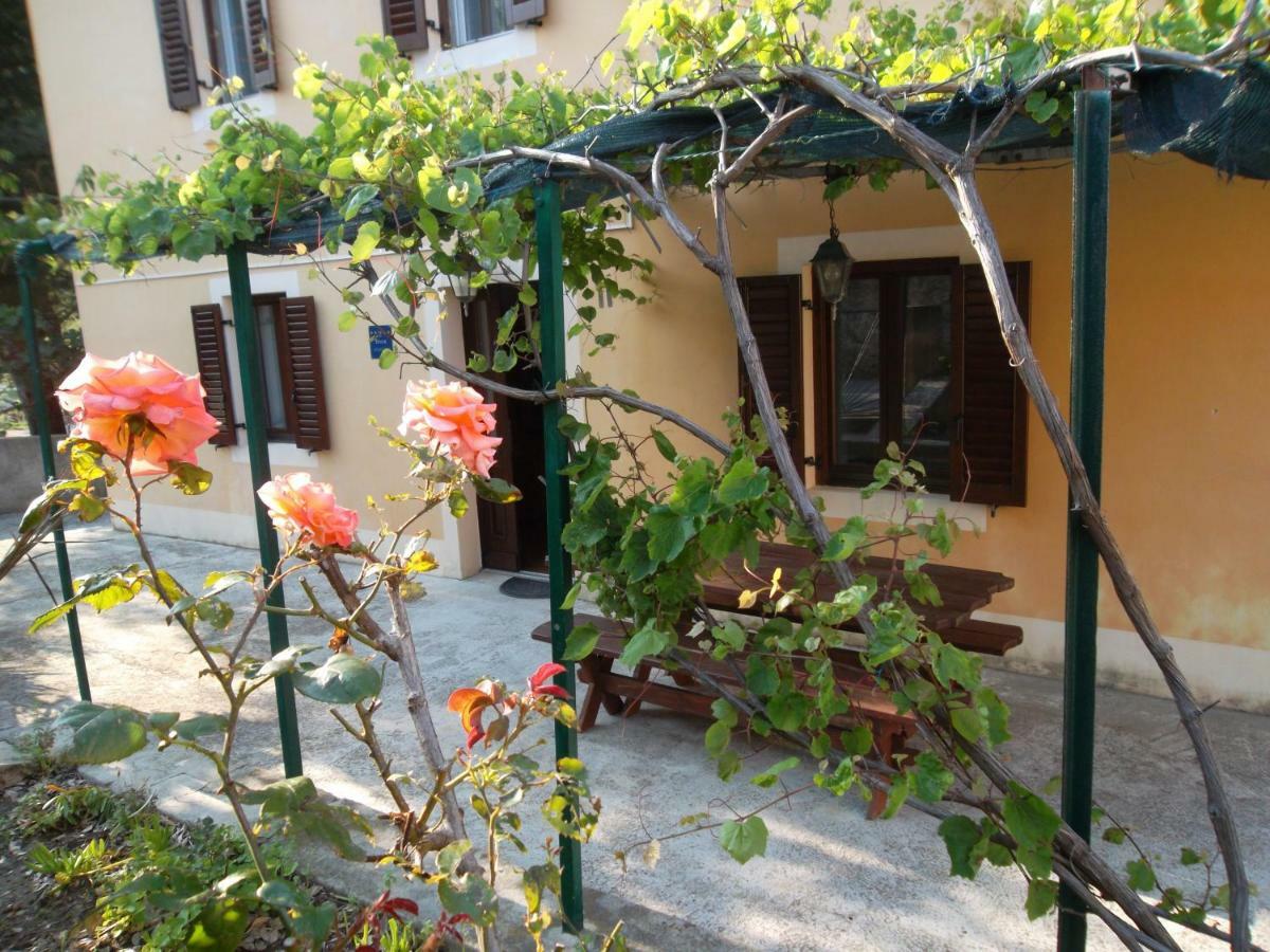 Hodak Apartment Nerezine Dış mekan fotoğraf